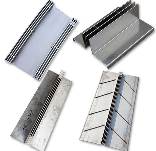 册亨不锈钢缝隙排水沟盖板展示